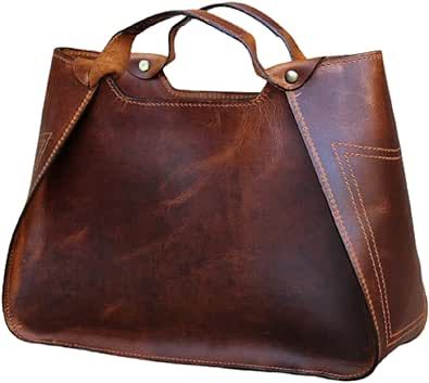 The Tannery Leather Crossbody Bag for Women,Shoulder Sling Purse and Handbags For Womens & Girls
